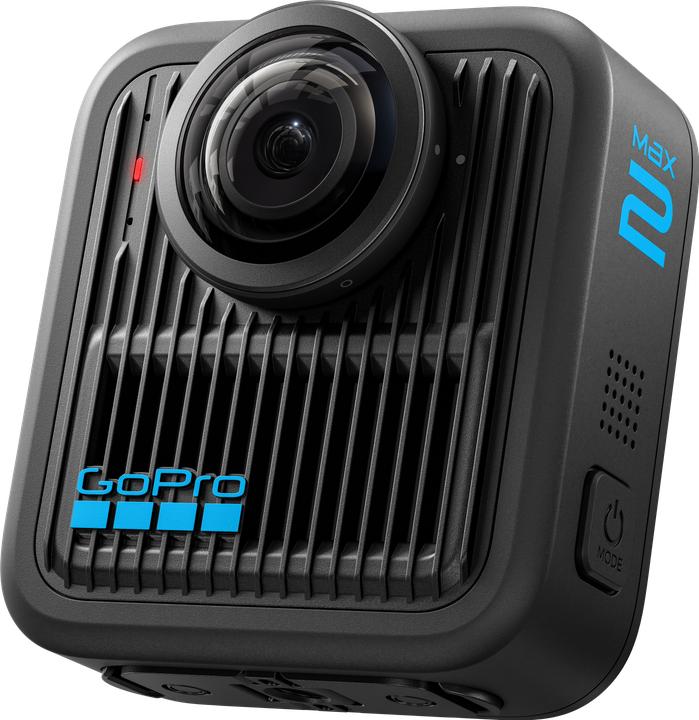 Actual product image GoPro Max2 (30p, GPS, Bluetooth, Wi-Fi)