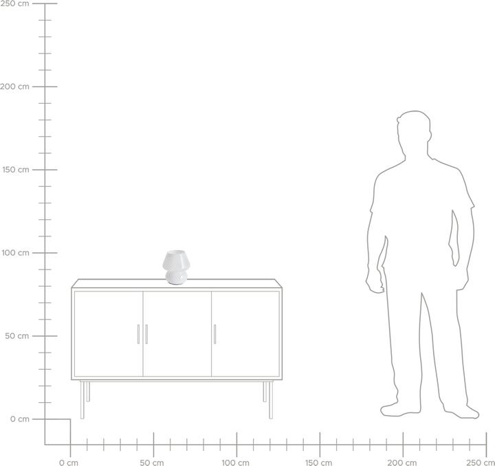 Image du produit Beliani Lobo (E27)