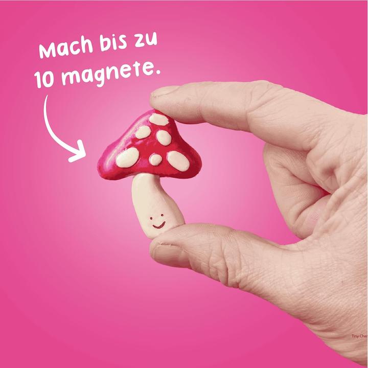 Produktbild Pott'd Mini-Magnet-Bastelset