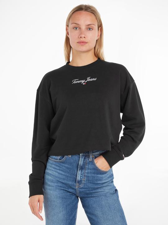 Produktbild Tommy Hilfiger Tjw Rlx Essential Logo Damen-Sweatshirt (XS)