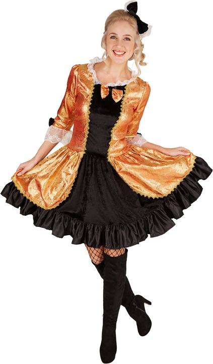 Produktbild Dressforfun Barock Prinzessin (L)