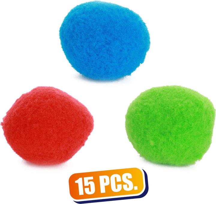 Actual product image Toi-Toys Super Splash Balls (15 x)