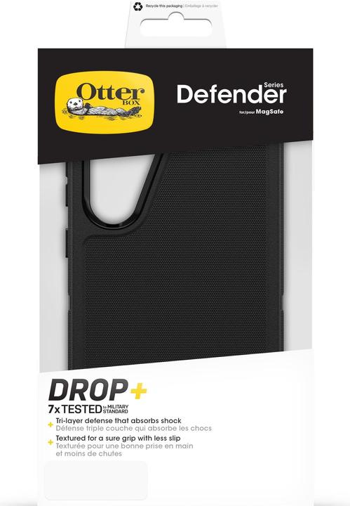 Actual product image OtterBox Defender (Samsung Galaxy S25+)