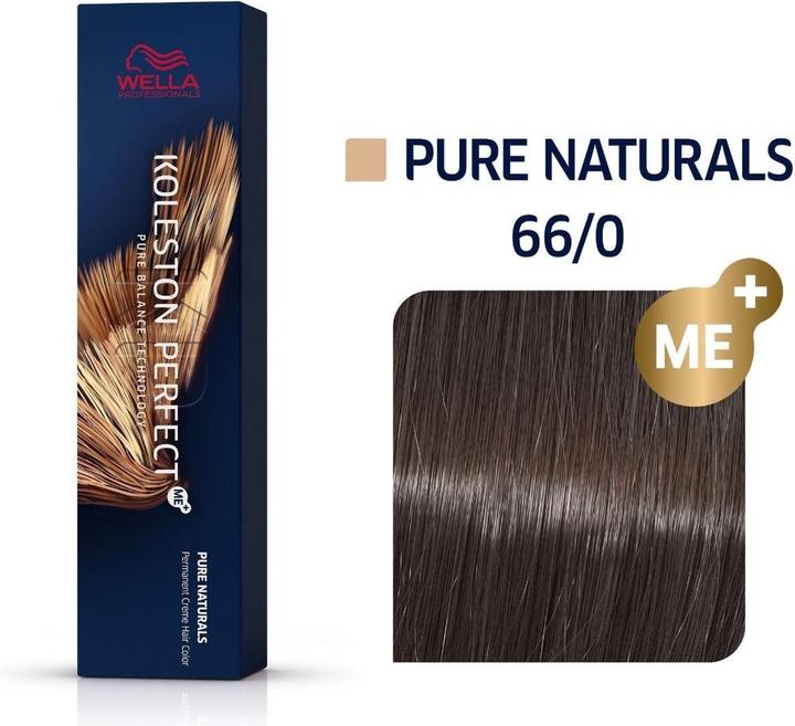 Image du produit Wella Coloration Koleston Perfect Me+XXL (66/0 blond foncé nature intensive)