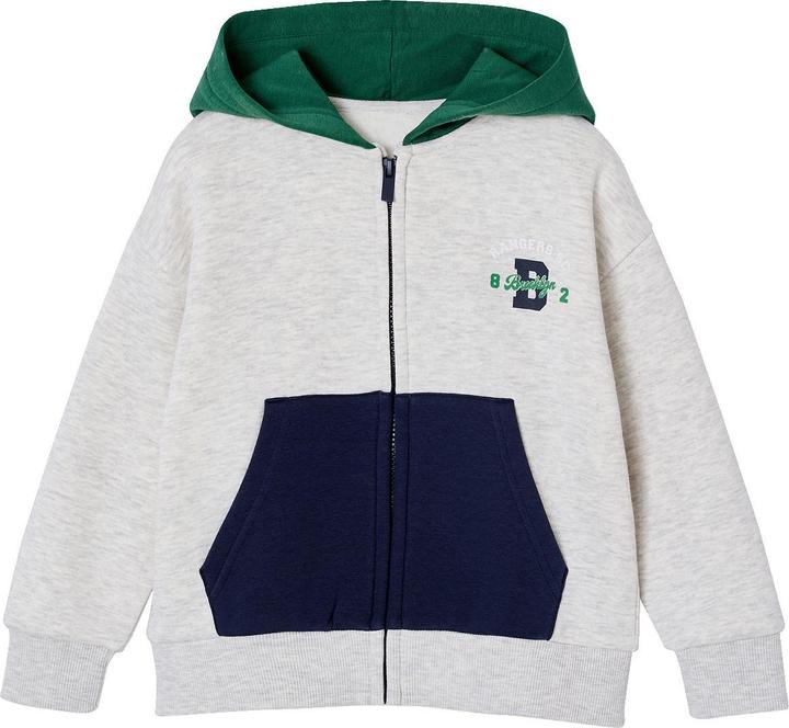 Produktbild Vertbaudet Kapuzensweatjacke Jungen (152)