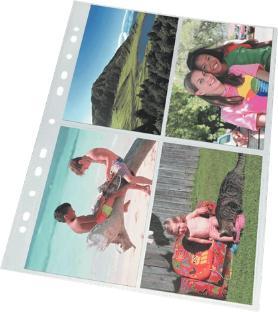 Actual product image Esselte Pocket Photo - omslag (A4)