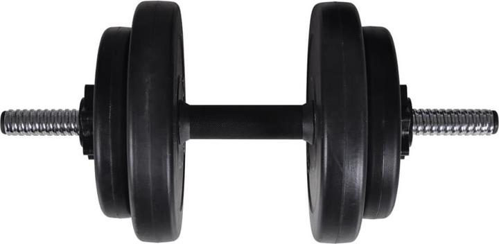 Actual product image vidaXL Trainingsbank