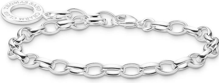 Produktbild Thomas Sabo Charm Classic (14.50 cm, Silber)