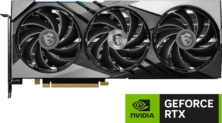 Immagine prodotto MSI GeForce RTX 4070 Ti SUPER 16G GAMING X S (16 GB)