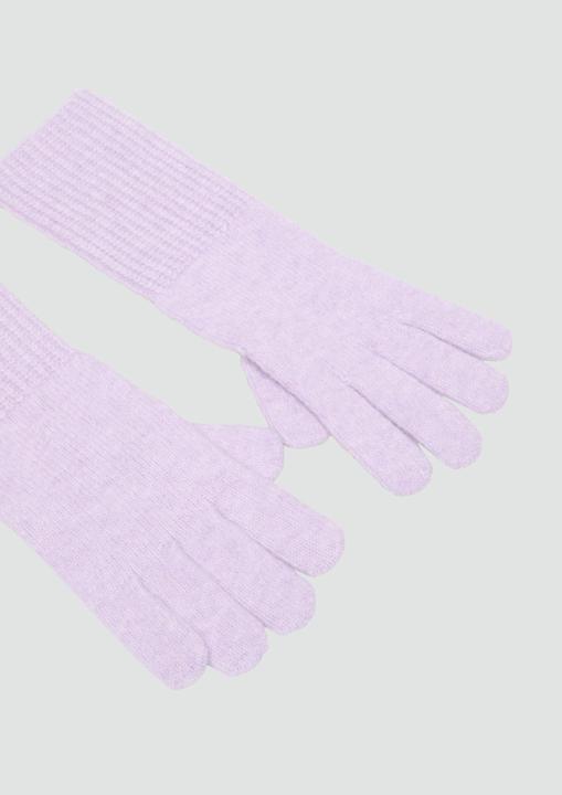 Produktbild s.Oliver Handschuhe Handschuhe in Woll-Optik (1)