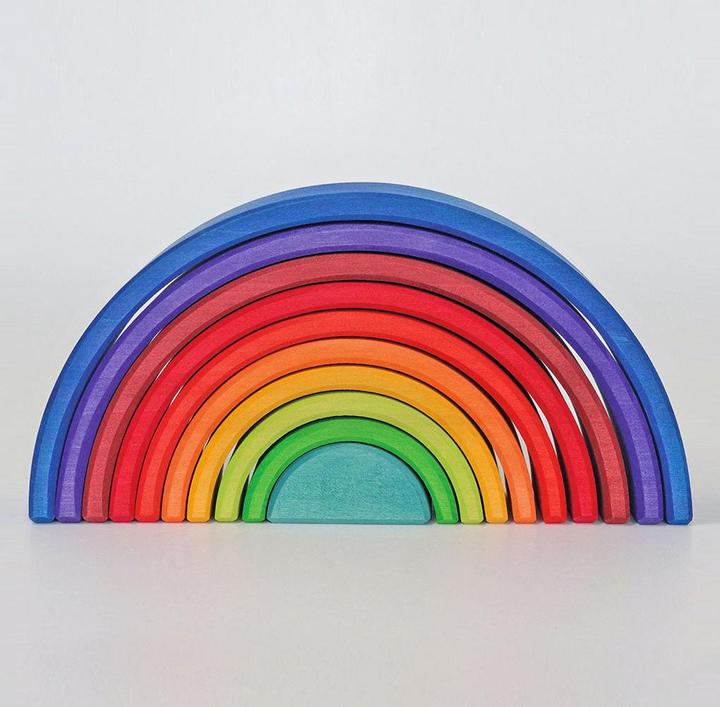 Immagine prodotto Grimm's Arcobaleno numero terra