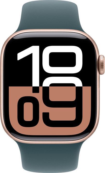 Produktbild Apple Sport Band (42 mm, Fluorelastomer, Apple Watch Ultra 2, Apple Watch Series 10, Apple Watch SE 2024)