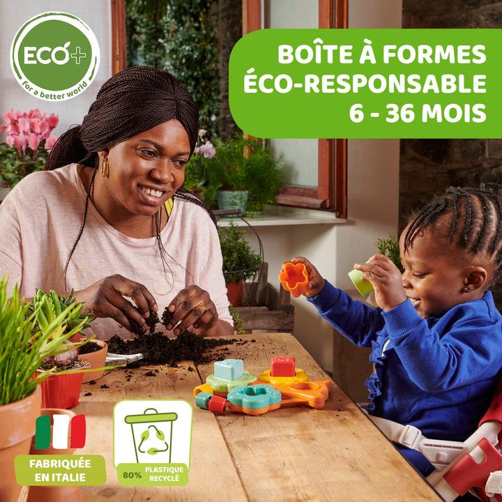 Immagine prodotto Chicco Sorter di forma Baobab - Eco+