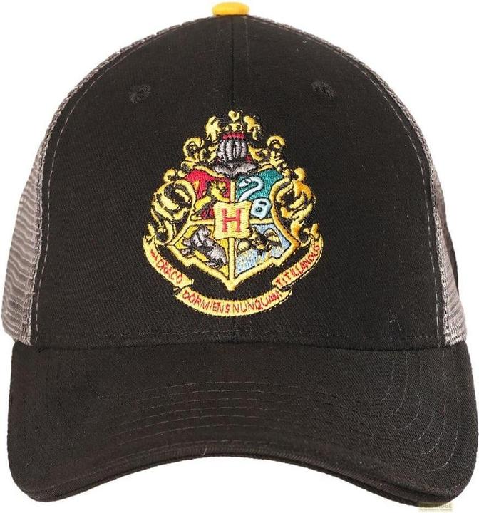 Produktbild Harry Potter Trucker Cap Hogwarts