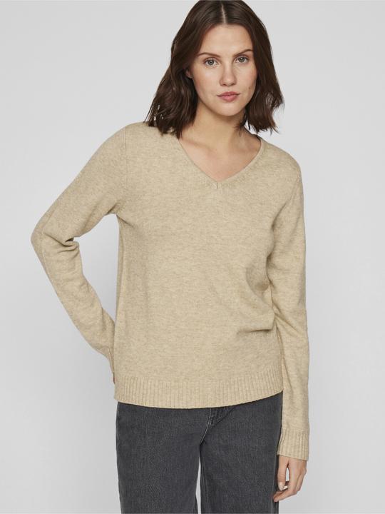 Produktbild Vila V-Ausschnitt- Strickpullover (M)