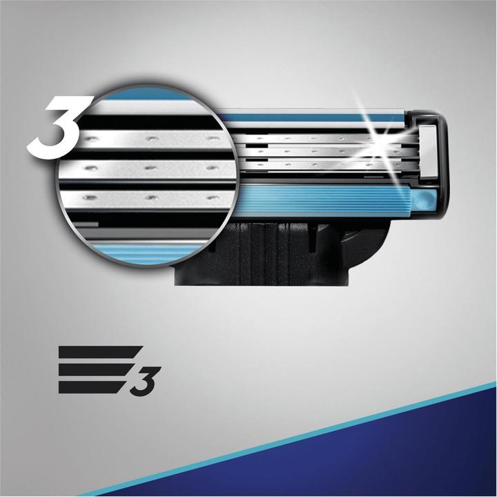 Produktbild Gillette Mach3 (8x)