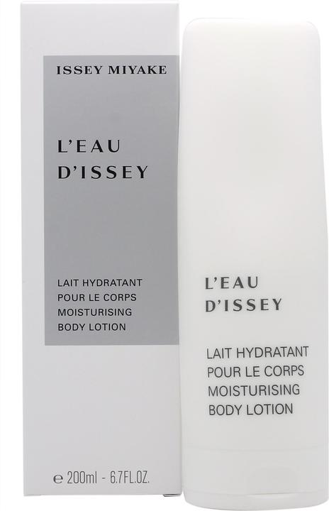 Actual product image Issey Miyake L'Eau d'Issey (Body cream, 200 ml)