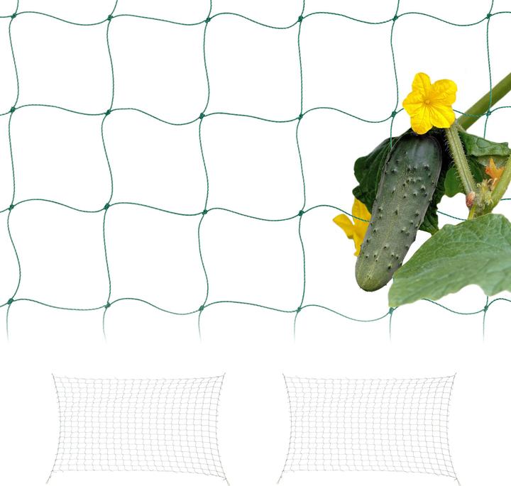 Immagine prodotto Relaxdays 3x rete da arrampicata (0.10 cm, 500 cm)