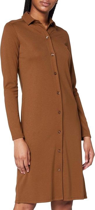 Produktbild Marc O'Polo Damenjerseykleid aus hochwertiger Baumwollmischung (34)