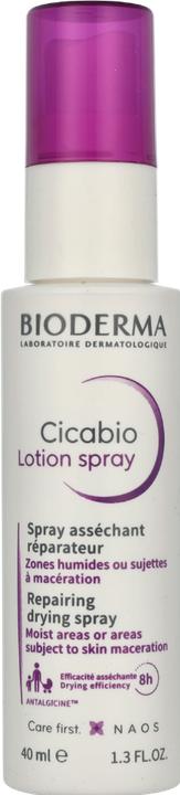 Produktbild Bioderma Cicabio (Körperlotion, 40 ml)