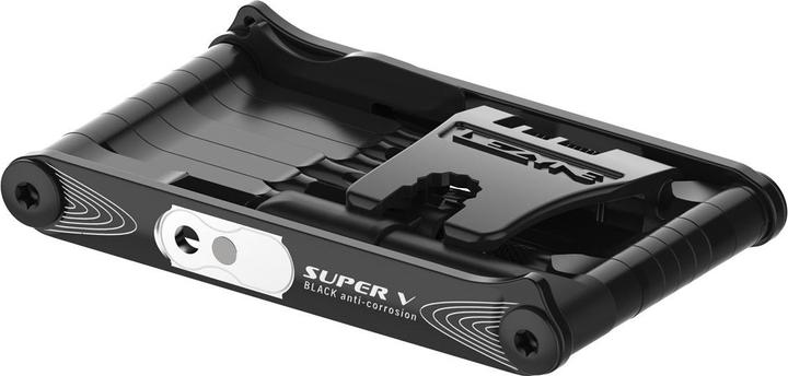 Lezyne Multitool Super SV 23 Noir