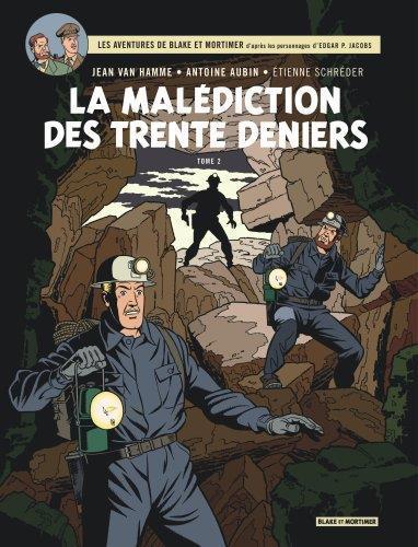 Produktbild La malédiction des trente deniers (Französisch, Aubin Antoine, Van Hamme Jean, 2016)
