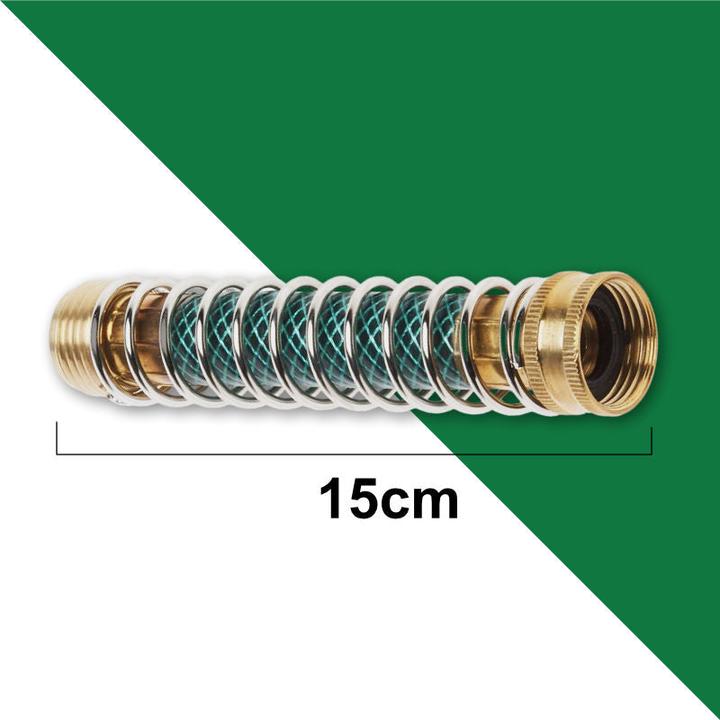 Image du produit Hermex Protection pour tuyau d'arrosage Protection anti-pliure pour tuyau spiralé