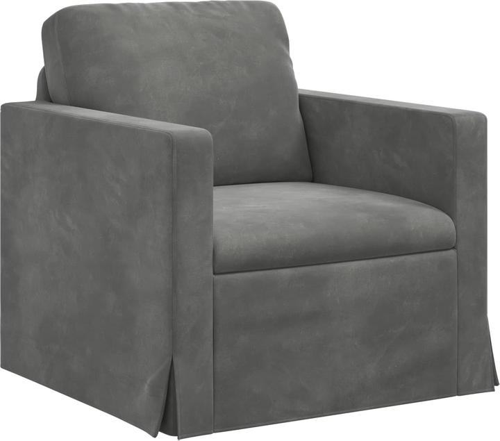 vidaXL Sofa (Ecksofa)