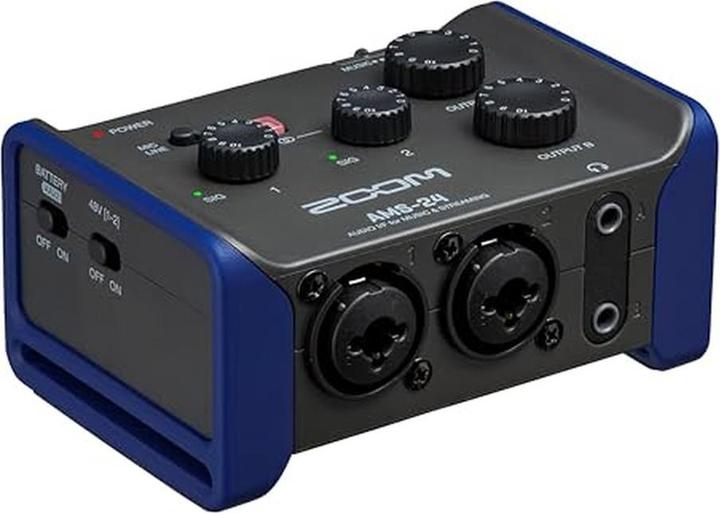 Actual product image Zoom AMS-24 (USB)