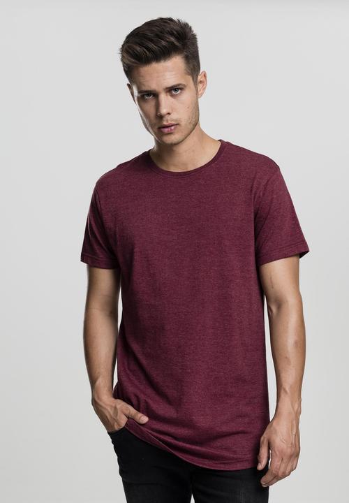 Produktbild Urban Classics Camo Shaped Long Tee (S)