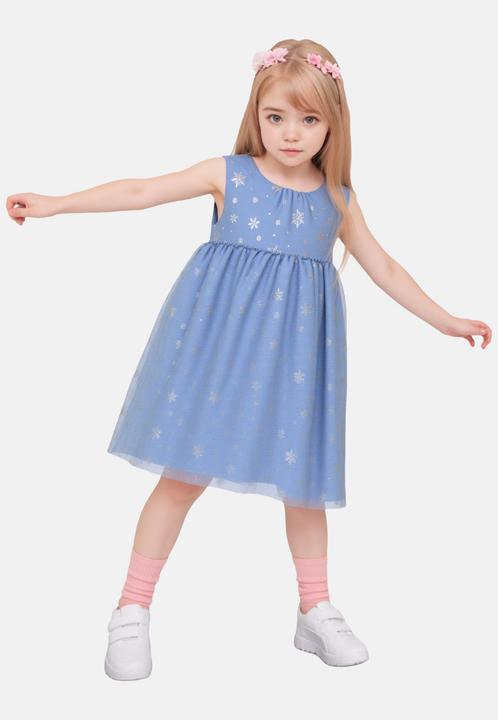 Image du produit Name it Kleid VABOS SPENCER Festkleid (92)