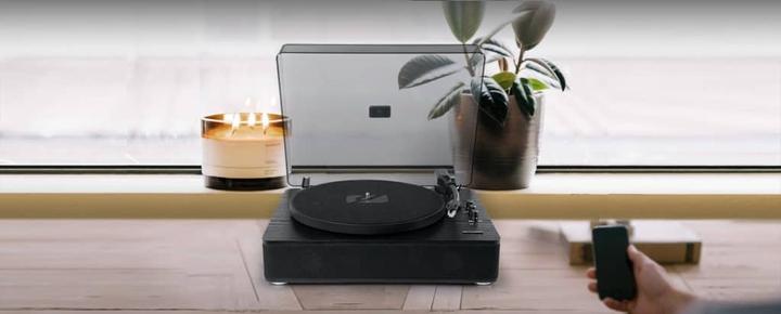 Immagine prodotto Muse PLATENSPELER MT106WBT (Semi-automatico)