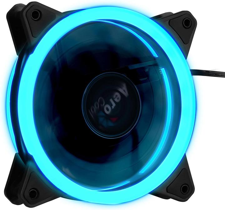 Image du produit AeroCool Ventilateur de boîtier Rev RGB (120 mm)