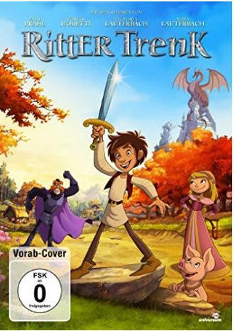 Ritter Trenk (DVD, 2016, Deutsch)