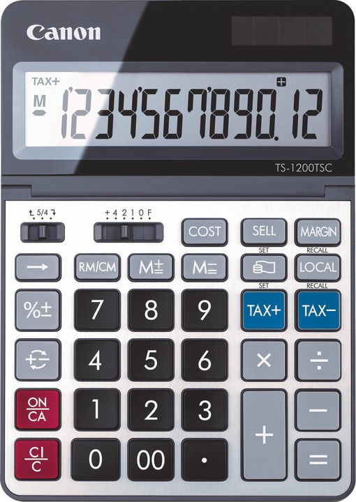 Canon CA-TS1200TSC (Batterien, Solarzellen)