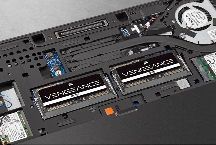 Produktbild Corsair Vengeance (1 x 16GB, 4800 MHz, DDR5-RAM, SO-DIMM)
