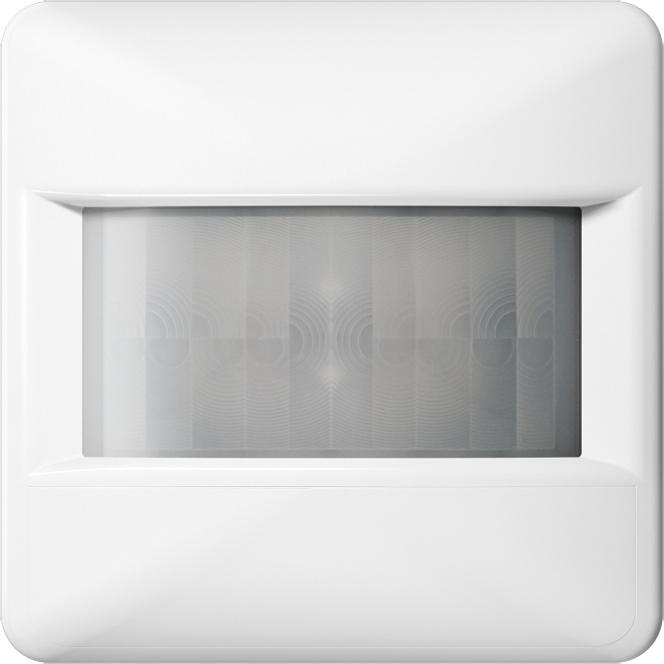 JUNG, Bewegungsmelder, KNX Automatik-Schalter CD 3181-1 WW (8 m)