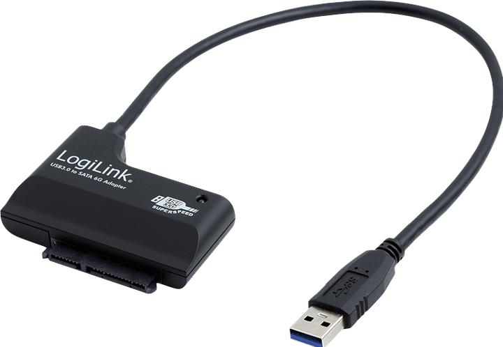 Immagine prodotto LogiLink Au0013 (0.20 m, USB 3.0, 4.50 W)