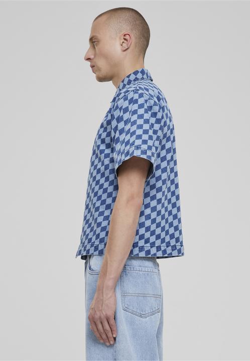 Image du produit Urban Classics Chemise imprimée Laser Check Boxy - 166805 (XL)