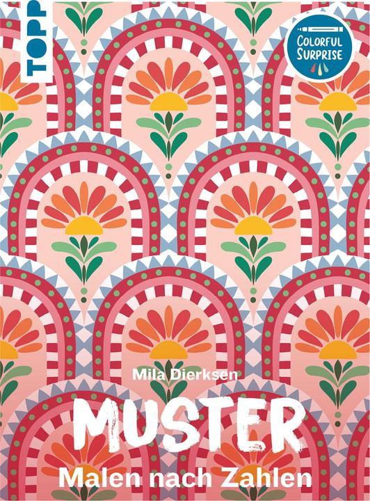 Produktbild Colorful Surprise - Muster