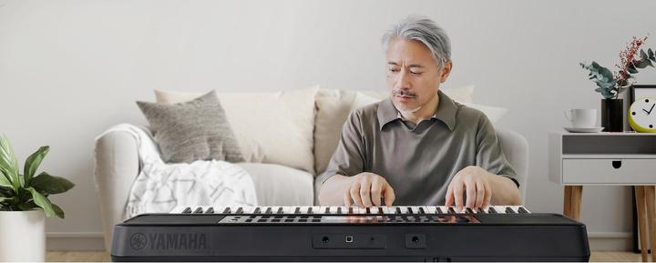 Image du produit Yamaha PSR-E383