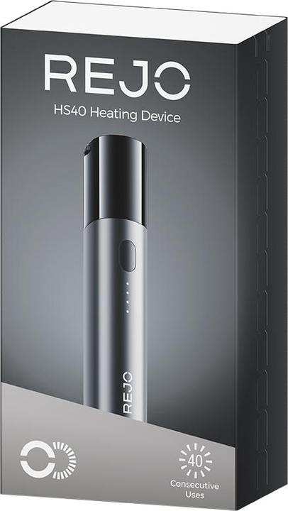 Actual product image Rejo Heizgerät HS40 Grau
