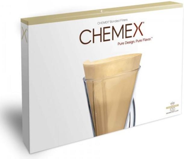 Actual product image Chemex Filter paper nature