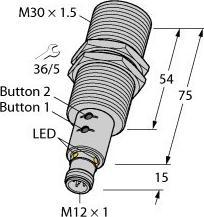 Produktbild Turck Ultraschallsensor