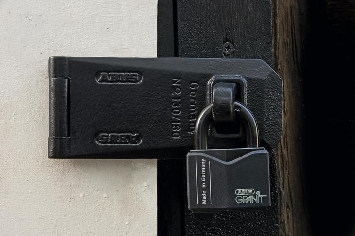 Immagine prodotto Abus Vorhängeschloss 37/55