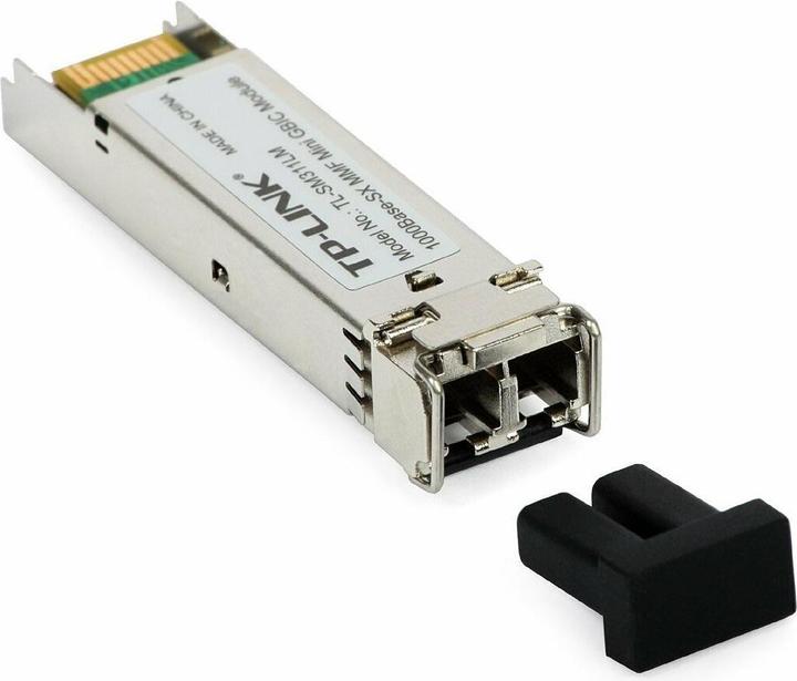 Actual product image TP-Link JetStream (24 ports)