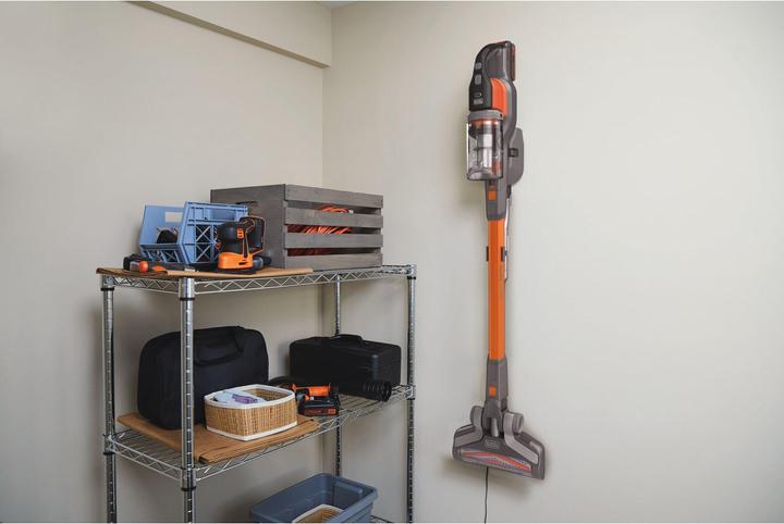 Immagine prodotto Black & Decker Aspirapolvere a batteria 4in1 POWERSERIES Extreme