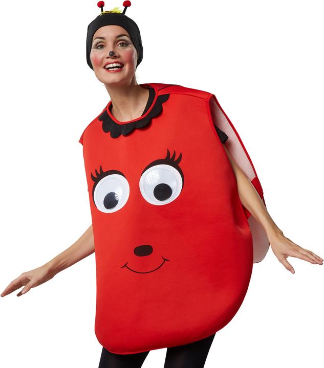 Produktbild Dressforfun Unisexkostüm Cartoon Käfer (One Size)