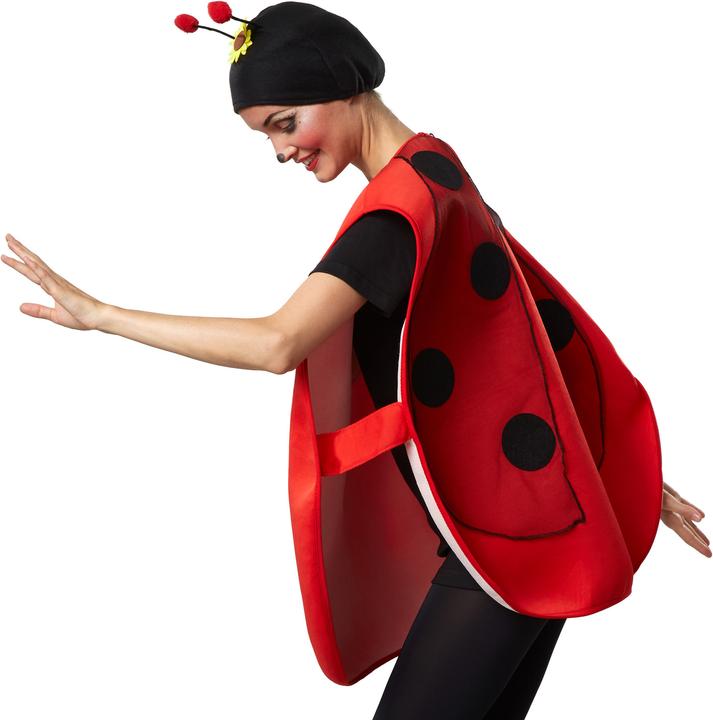 Produktbild Dressforfun Unisexkostüm Cartoon Käfer (One Size)