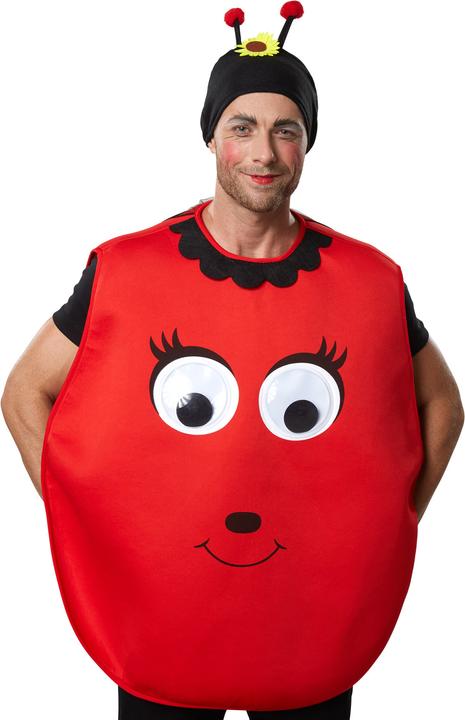 Produktbild Dressforfun Unisexkostüm Cartoon Käfer (One Size)